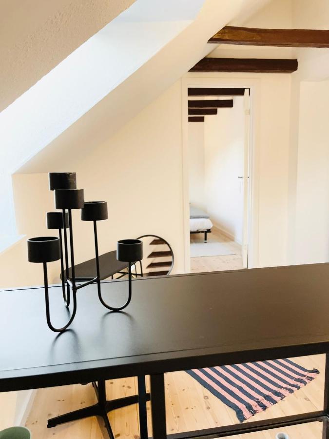 Scandinavian Apartment Hotel - Lunden 1 - Central 3 Bedroom Apartment On Two Floors Horsens Exterior foto