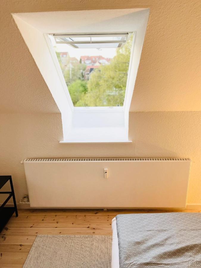 Scandinavian Apartment Hotel - Lunden 1 - Central 3 Bedroom Apartment On Two Floors Horsens Exterior foto